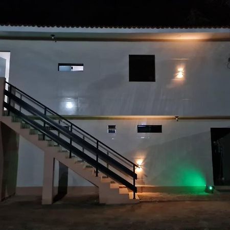 Flat A Beira-Mar Na Praia De Antunes Maragogi Extérieur photo